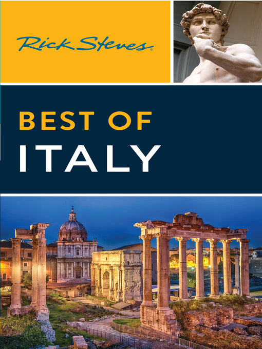 Title details for Rick Steves Best of Italy by Rick Steves - Wait list